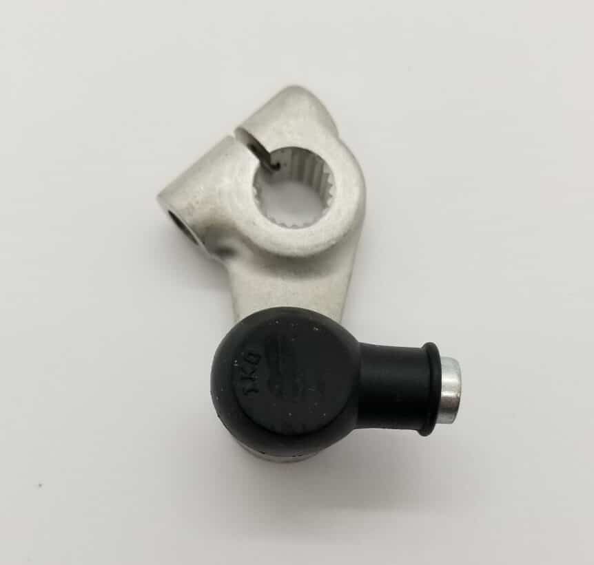 SV650 Shorten Shift arm Suzuki SV650 1999/2020