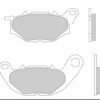 Yamaha YZF-R3 Galfer Front Race Brake Pads 2015/Current - Image 2