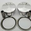 Kawasaki EX650 Overbore Pistons