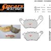 Brembo 107A48606 Z04 Compound
