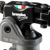 Brembo 14mm RCS Master Cylinder Brake W/Folding Long Lever - Image 2