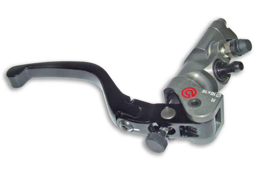 Brembo 16m x 16m Billet Radial Brake Master Cylinder