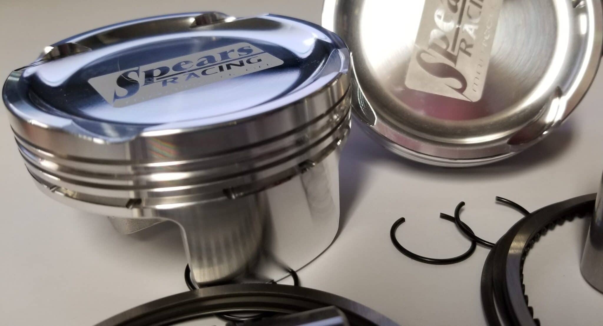 Yamaha FZ/MT07 Turbo Piston Kit 700cc Spears Racing