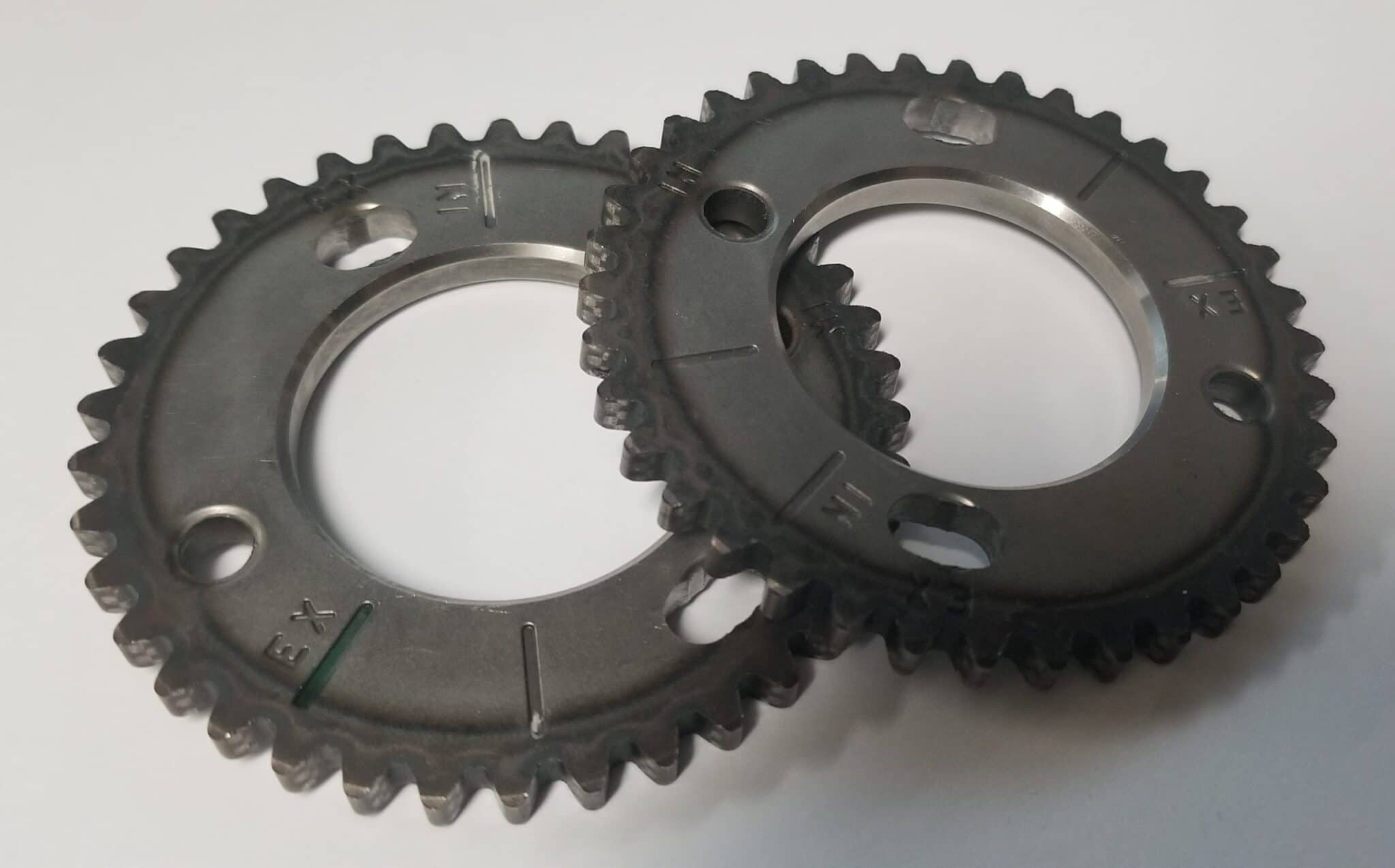 Cam Sprockets Ninja 250/300 Kawasaki Ninja 2008/2017
