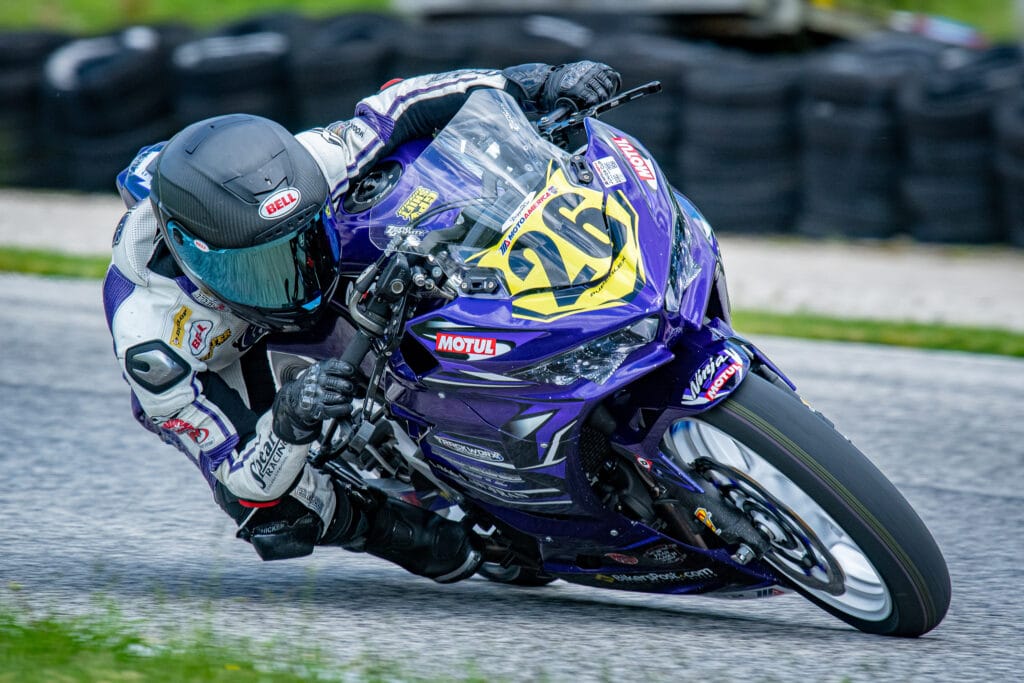 ninja 400 race bike for sale