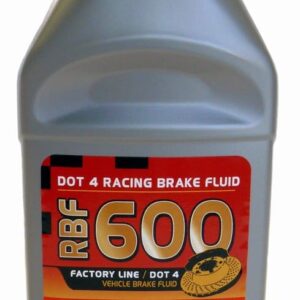 Motul RBF600 racing brake fluid