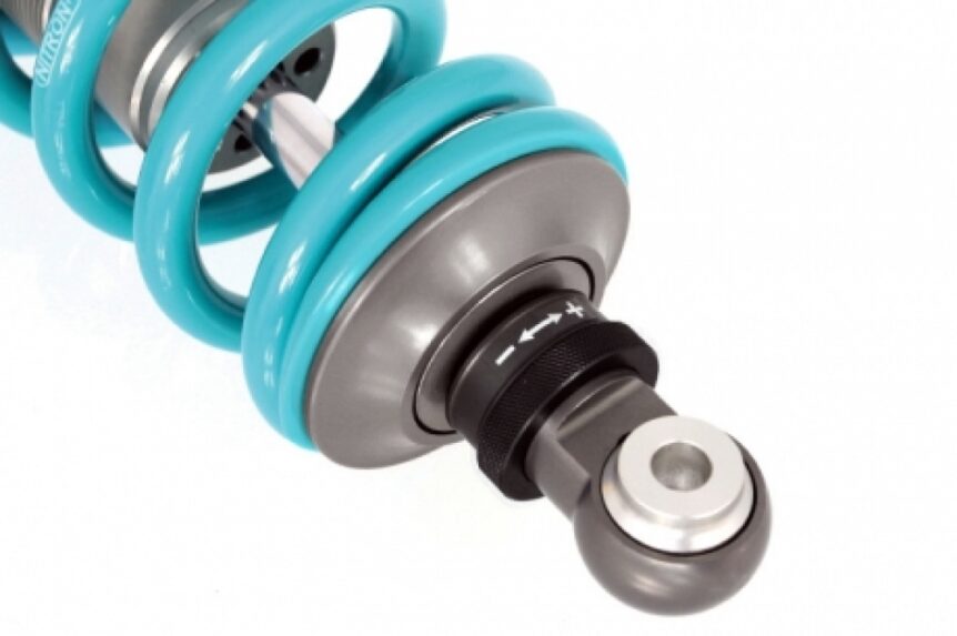 NITRON Shock Yamaha R3 2015/2022 Spears Racing