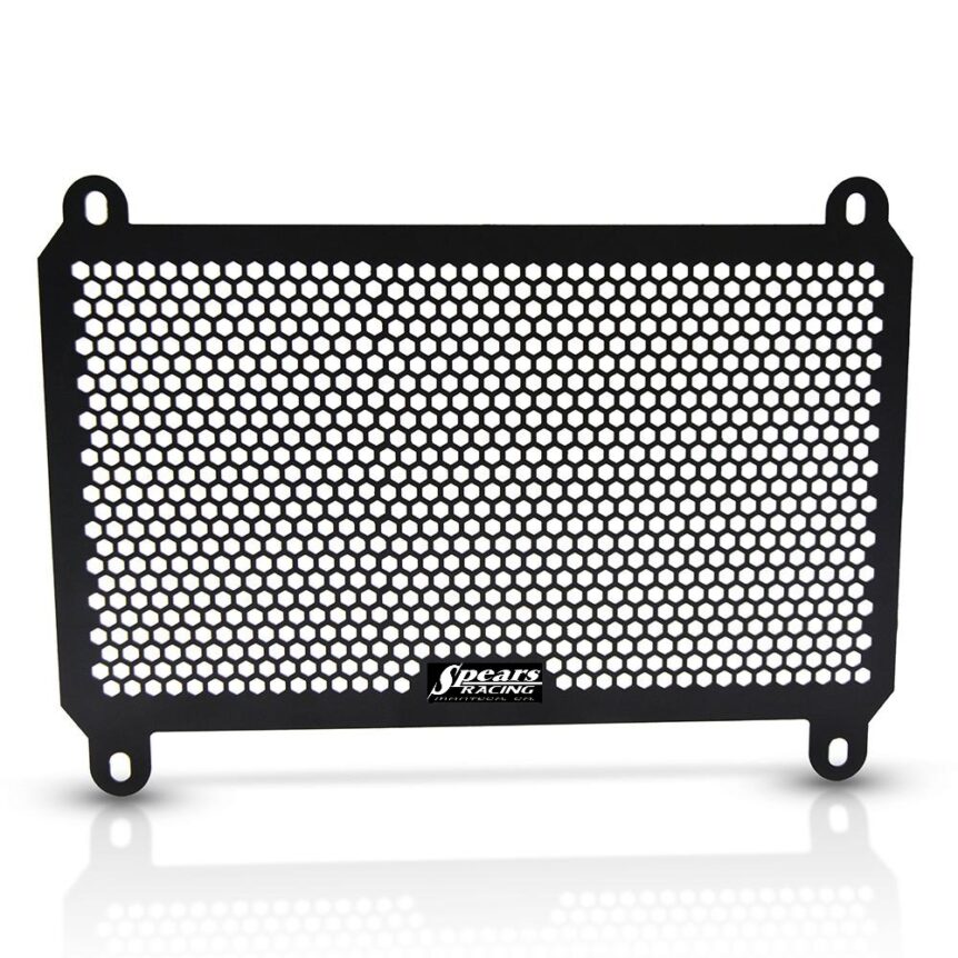 Radiator Guards protect your Motorcycle radiator from rocks and debris