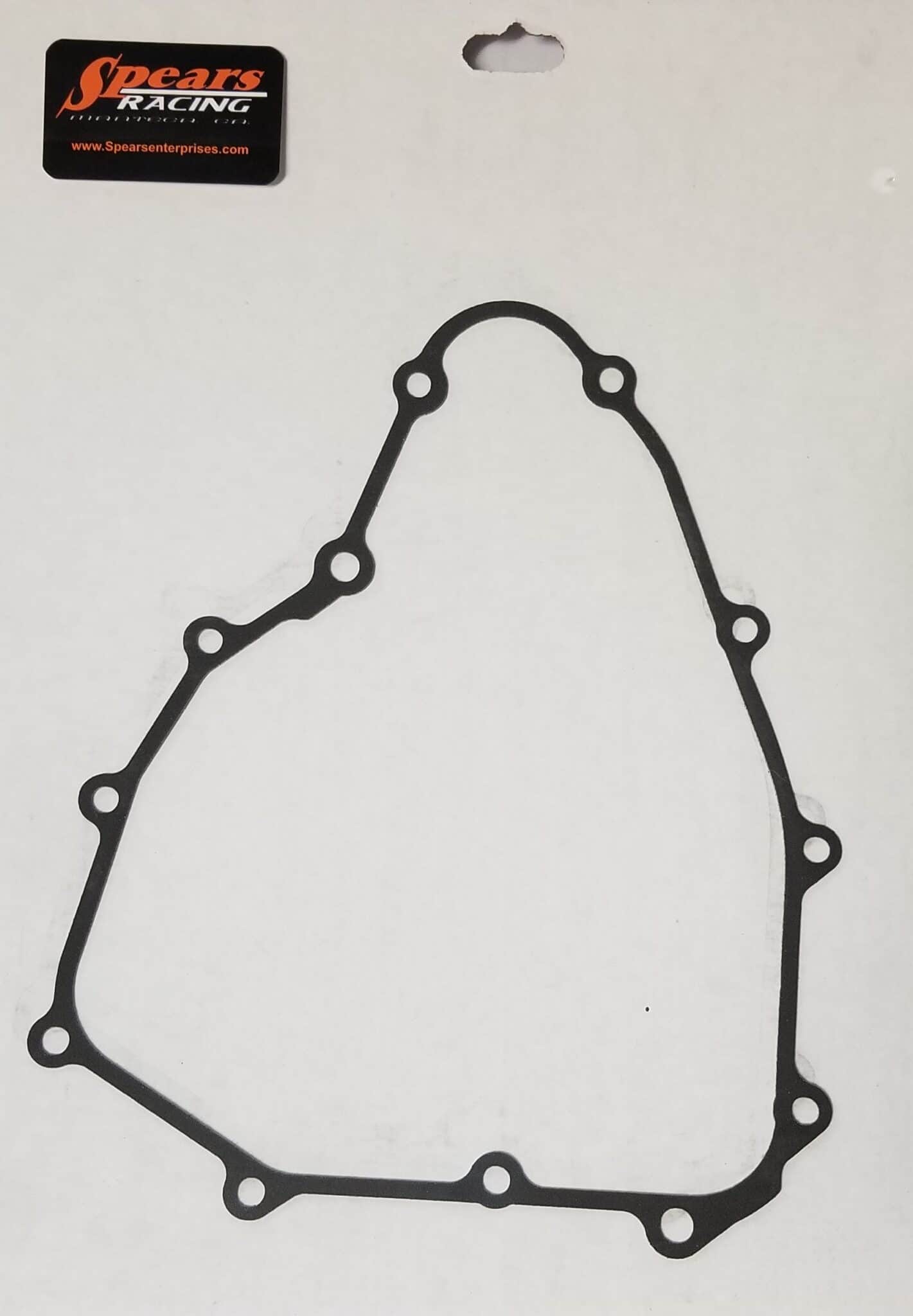 Stator Cover Gasket for Ninja EX400 Aluminum Core Rubber Bonded