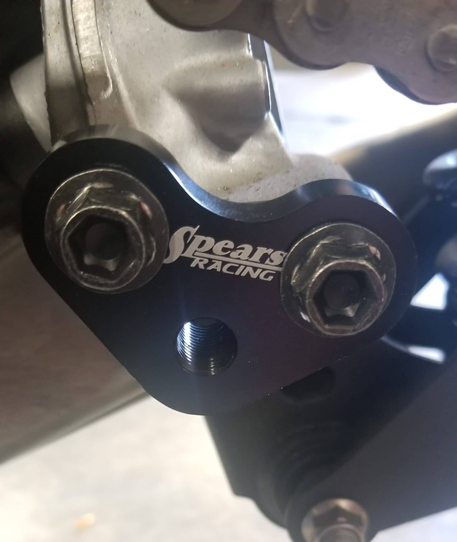 ninja 400 adjustable kickstand