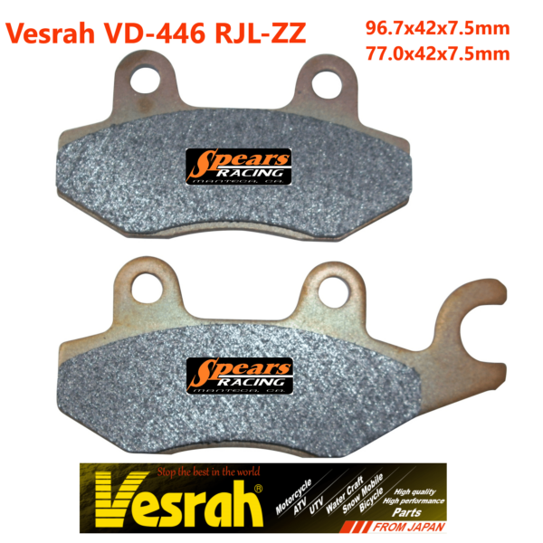 Vesrah VD-446 RJL