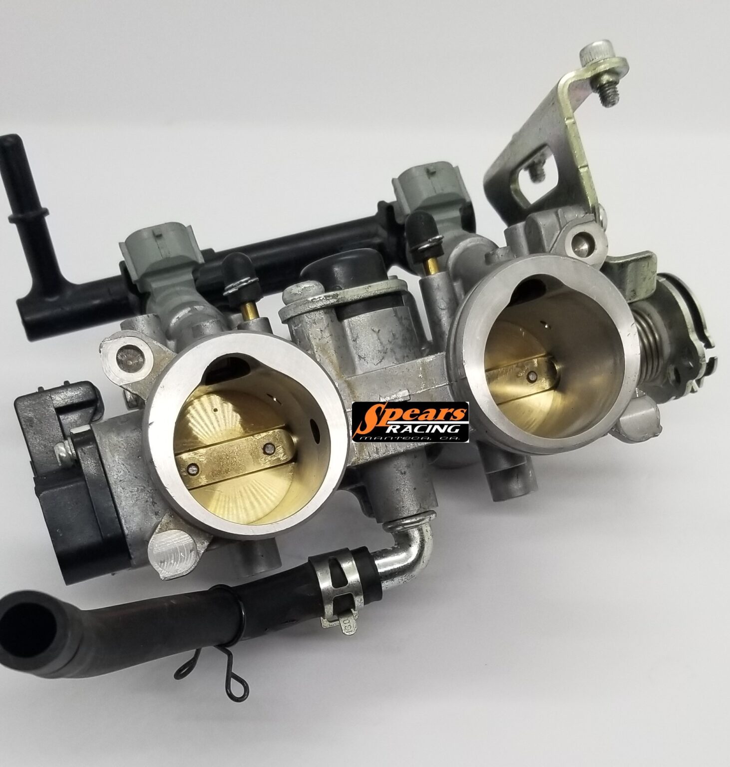 Yamaha R3 Bored Throttle Bodies Spears Racing 2015/2022