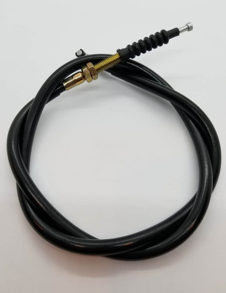 Kawasaki Ex300 Straight Clutch cable by Spears Racing