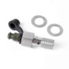Aluminum Banjo Bolt Bleeder