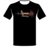 Spears Racing "Heart Beat" Next Level Tee Shirts