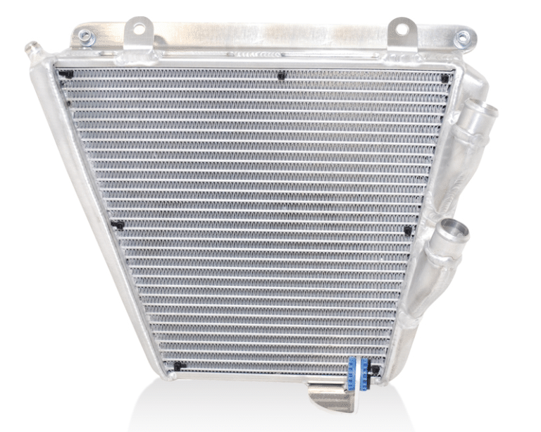 radiator kawasaki ninja 150 rr