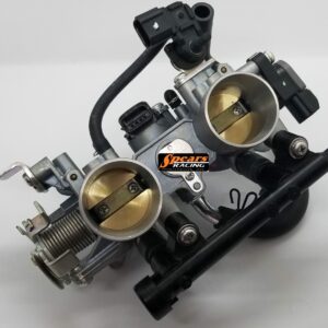 Bored Throttle Bodies Kawasaki Ninja EX400
