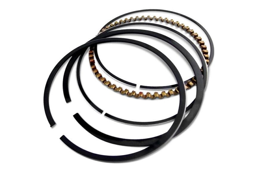 Piston Rings Kawasaki Ninja 296.0cc 2013/2017 Spears Enterprises