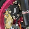 Yamaha YZF-R3 2015/Current Brembo Brake Caliper #  20516584/20516588 with Mounting Bracket - Image 7