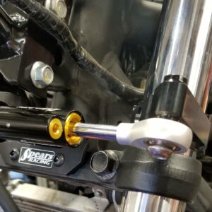 Yamaha R3 Steering Damper Kit 2015/2018