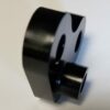 Kawasaki Ninja 400/Ninja 500 Side Stand Eliminator Bracket 2018/Current - Image 2