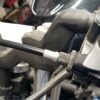 Kawasaki Ninja EX400 Straight Clutch Cable 2018/Current - Image 4