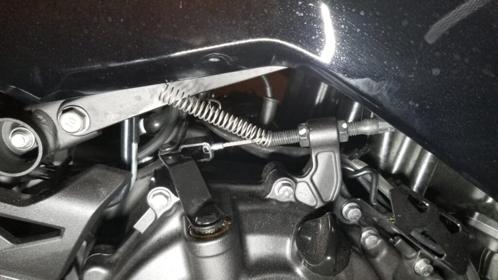 Kawasaki Clutch Assist Spring Ninja EX400 2018/2019