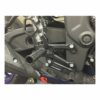 Woodcraft/CFM Black Rear Sets Yamaha R3 2015/Current - Image 2