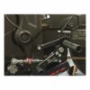 Woodcraft/CFM Black Rear Sets Yamaha R3 2015/Current - Image 3