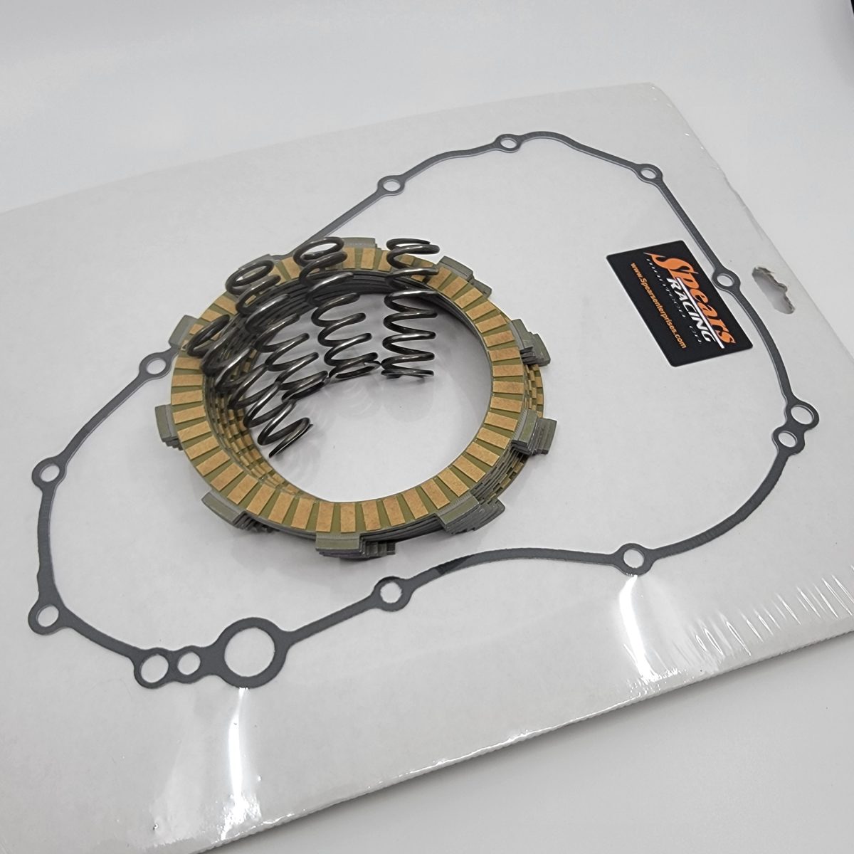 Yamaha YZF-R3 Racing Clutch Fiber/Spring Kit 2015/2020