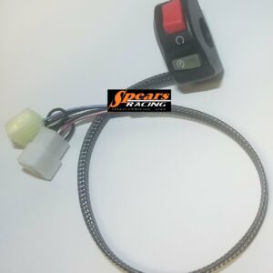 Yamaha YZFR-3 Bypass Switch assembly