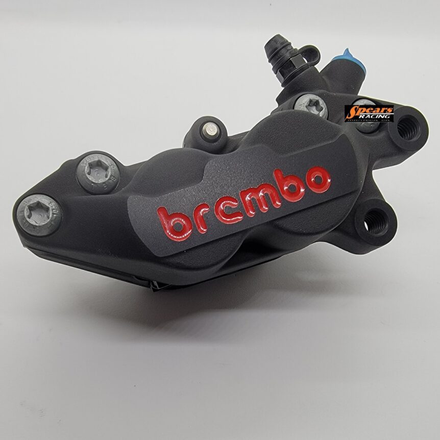 Brembo Brake Caliper Kit Kawasaki Ninja EX300 Mounting Bracket