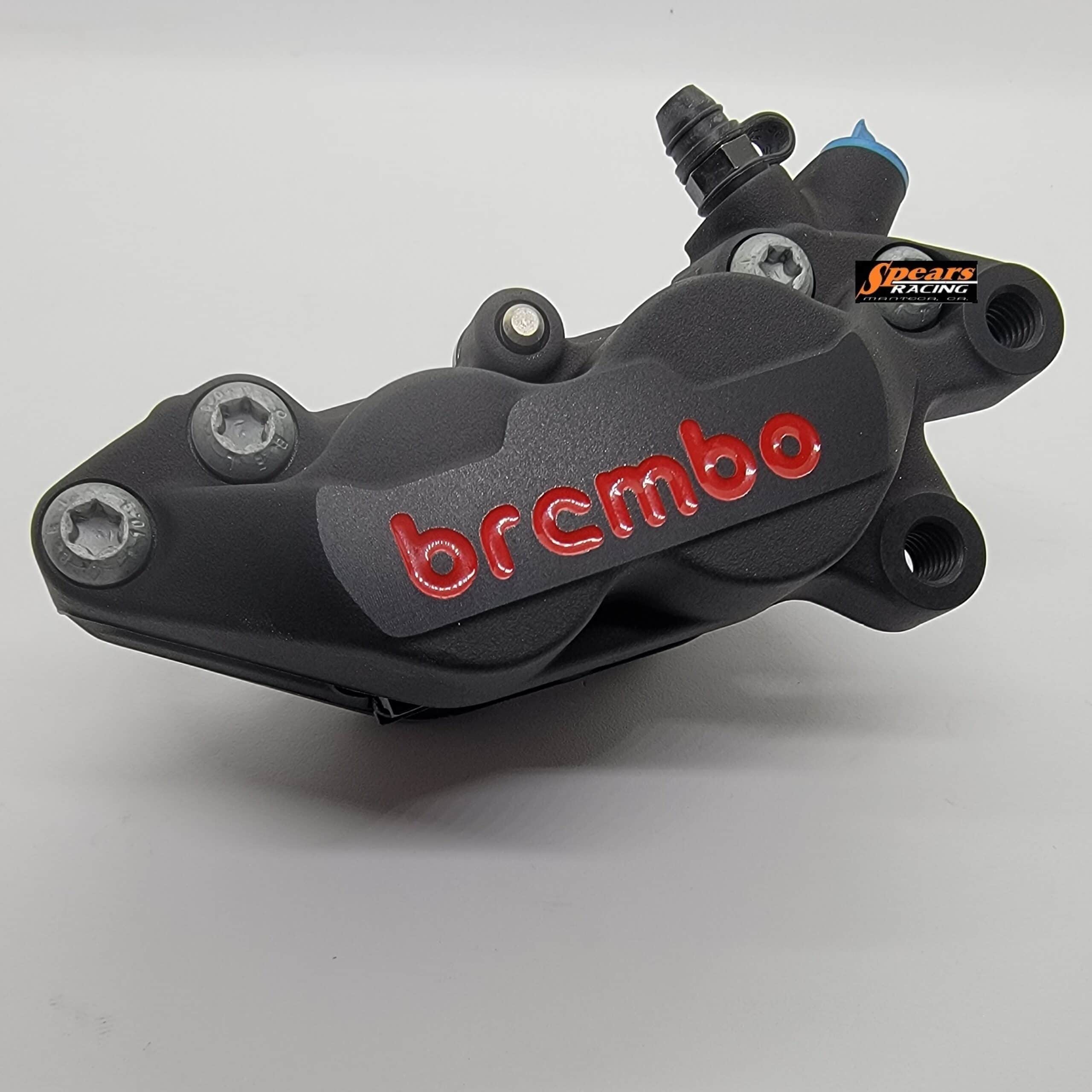 Brembo Brake Caliper # 20516568 with Mounting Bracket
