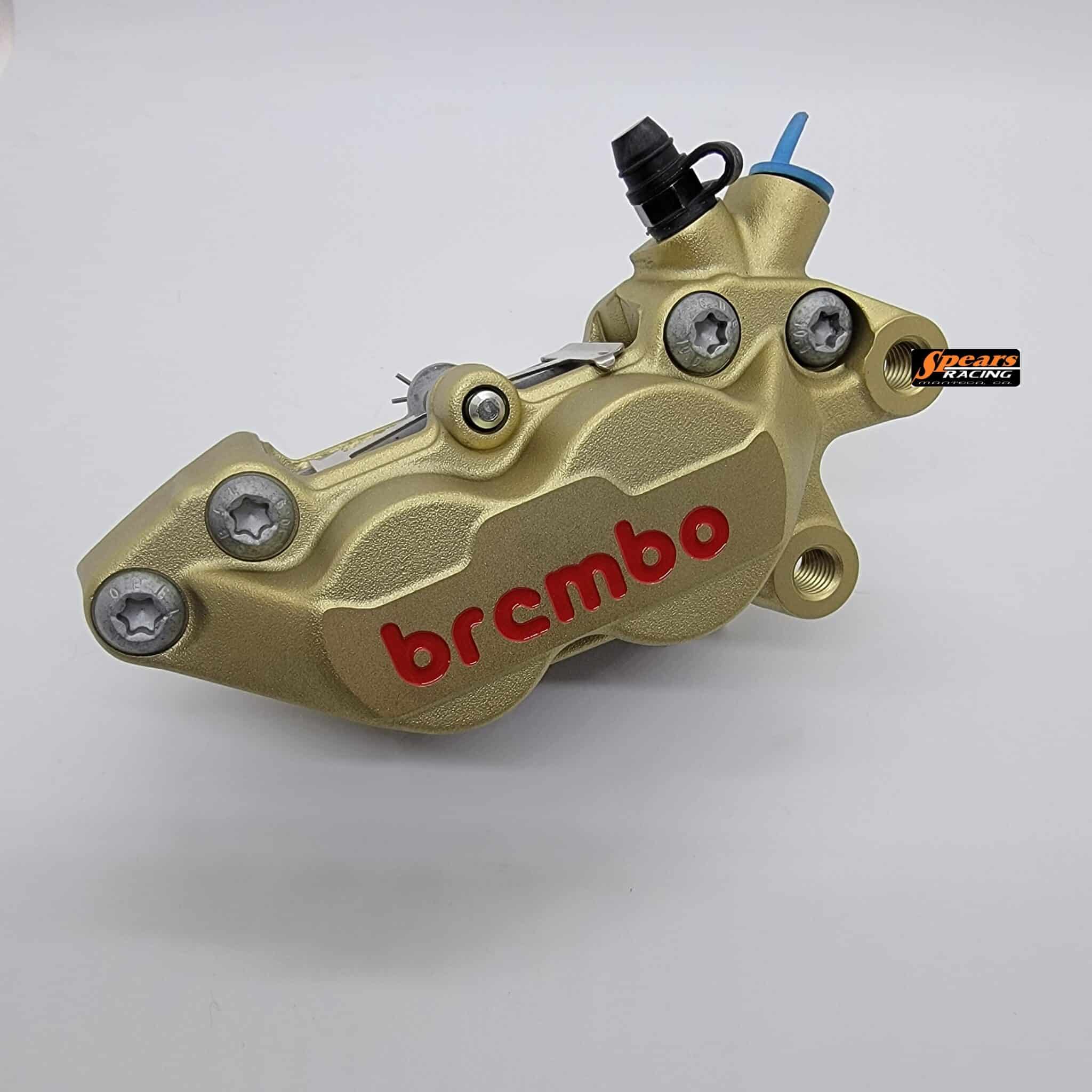 Brembo Brake Caliper Kit Kawasaki Ninja EX300 Mounting Bracket