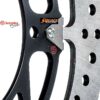 Aprilia RS660 Brembo T-Drive Brake Discs 32mm braking rotor, 5,5mm thickness, dim 320x64 mm - Image 5
