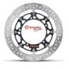 Aprilia RS660 Brembo T-Drive Brake Discs 32mm braking rotor, 5,5mm thickness, dim 320x64 mm - Image 3
