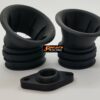 Suzuki SV650 Velocity Stacks