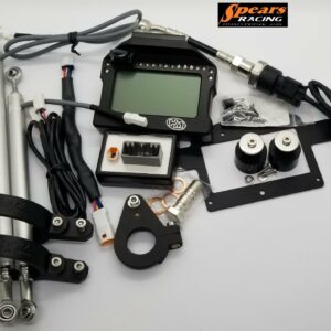 HM/Spears Racing Yamaha YZFR-3"WURX" Data Logger