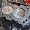Yamaha YZFR-3 Overbore +2 mm Engine Kit Pistons/Cylinder/Gaskets/Velocity Stacks 339.43cc - Image 8