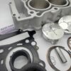 Yamaha YZFR-3 Overbore +2 mm Engine Kit Pistons/Cylinder/Gaskets/Velocity Stacks 339.43cc - Image 2