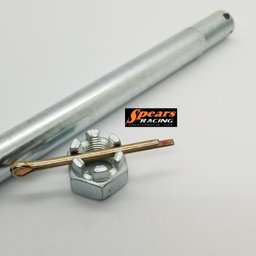 SP400 Swingarm Pivot Bolt Kit Kawasaki Ninja 400 2018/2021