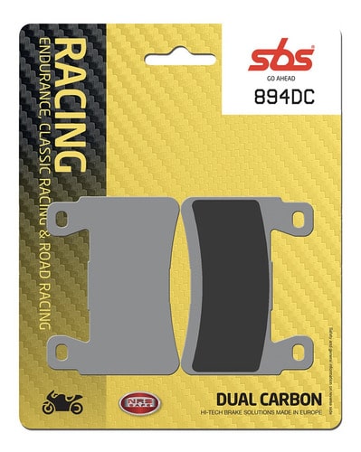 SBS Dual Carbon ZX636/ZX6r