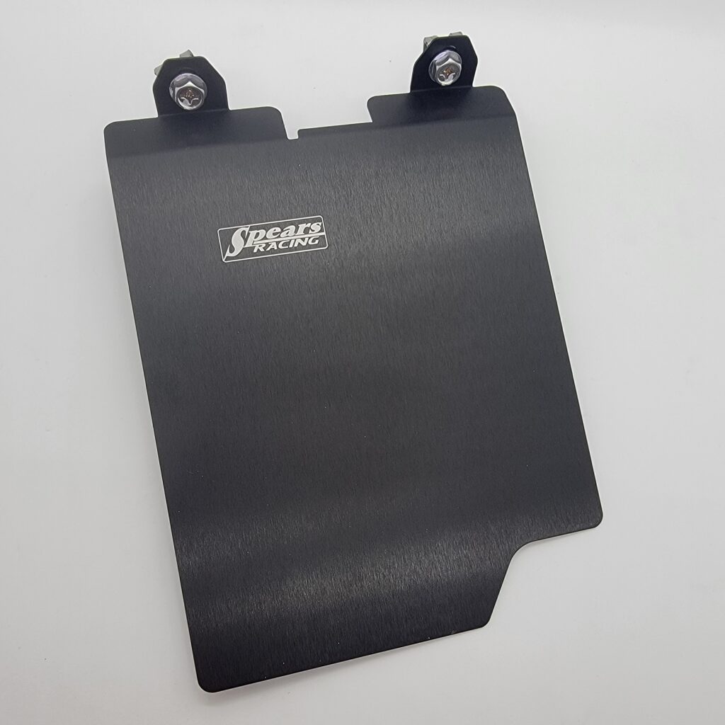 Kawasaki Ninja 400cc/500cc Heat Shield/Thermal Deflector