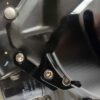CNC Aluminum Engine Case Covers Kawasaki Ninja 400/Ninja 500 2018/Current - Image 8