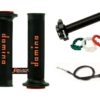 Domino XM2 Adjustable Race Throttle Kit – Kawasaki Ninja 400 / Z400 2018/Current - Image 8