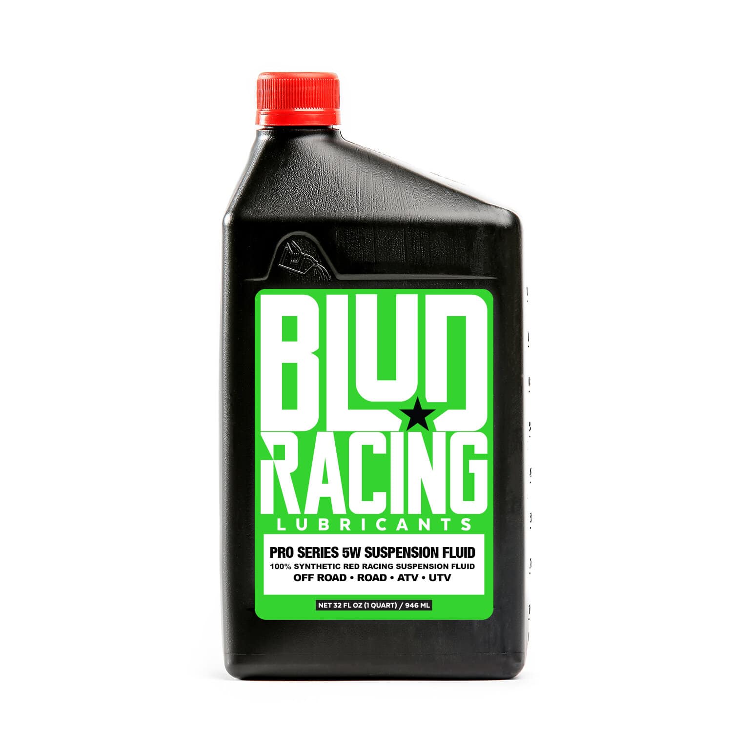 PRO SERIES 5W SUSPENSION FLUID for a smoother suspension