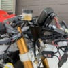 Front Fairing Stay Aluminum Aprilia RS 660 - Image 6