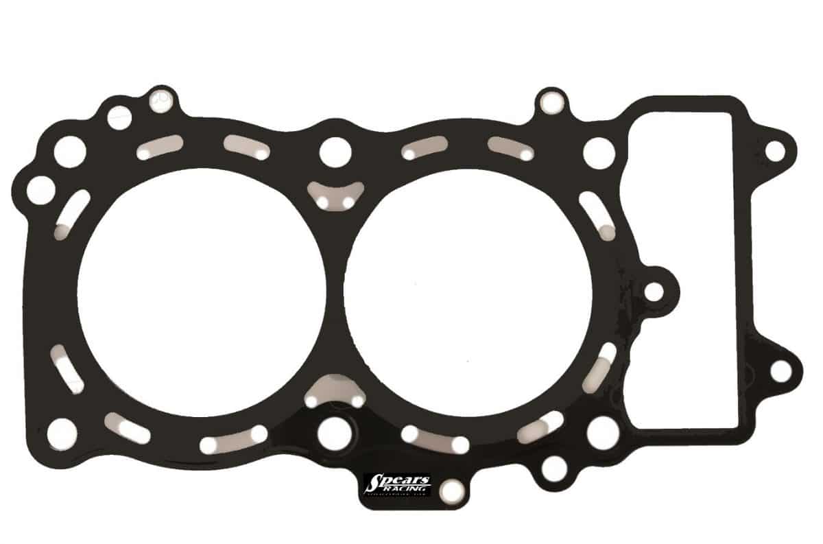 Kawasaki Ninja Ex/Er/Z 650 Head gasket plus 2mm/ 3mm .027" thick