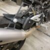 Carbon Fiber Exhaust Bracket Kawasaki Ninja EX400 2018/Current - Image 2