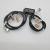 ABS Delete Plug with Superbike Brake Line Kit